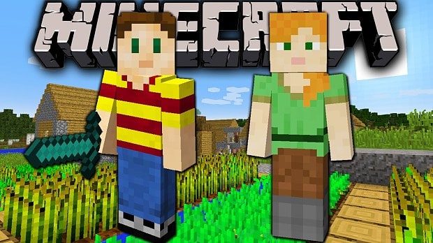 minecraft games for kids to play