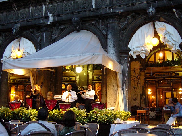 bar storefront
