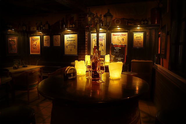 nice bar