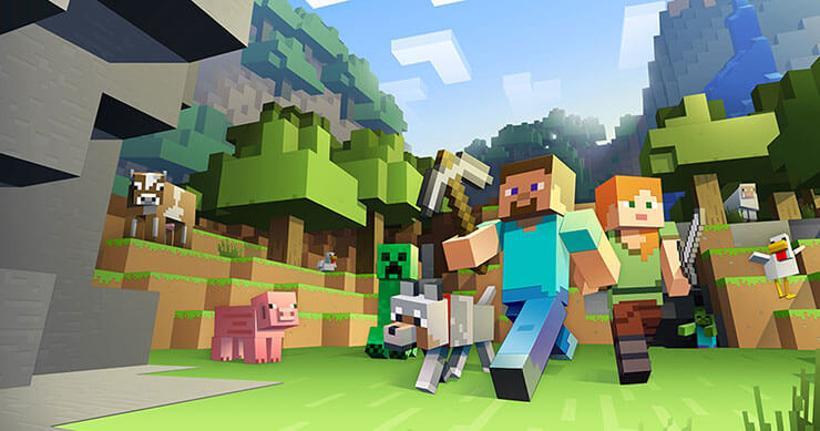 minecraft