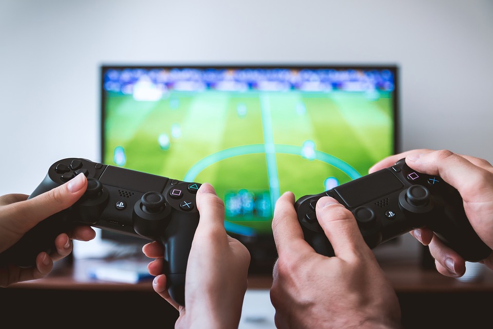 gaming session