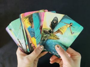 card