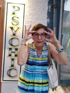 psychic reader