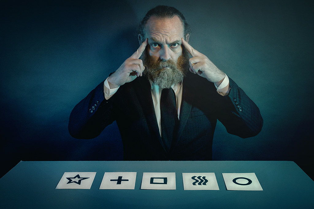 psychic reader