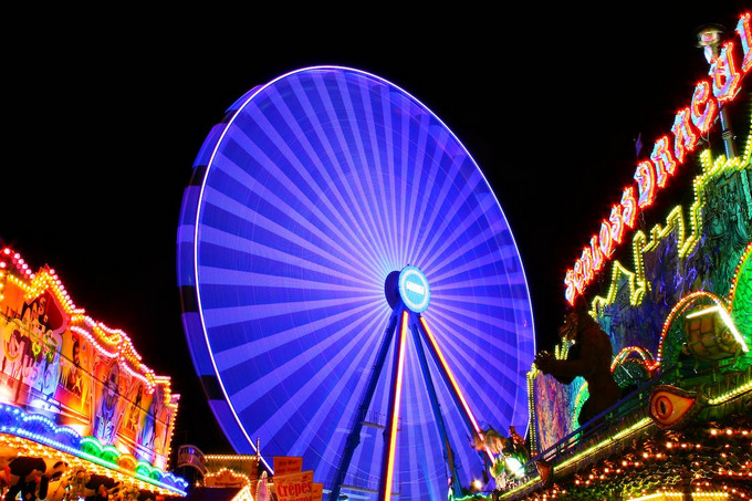 ferris wheel