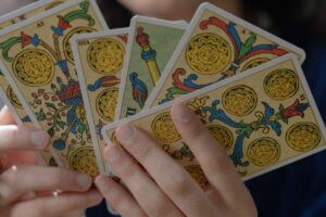 tarot cards 