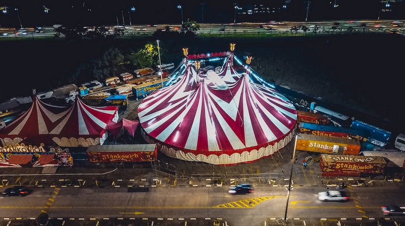 tent