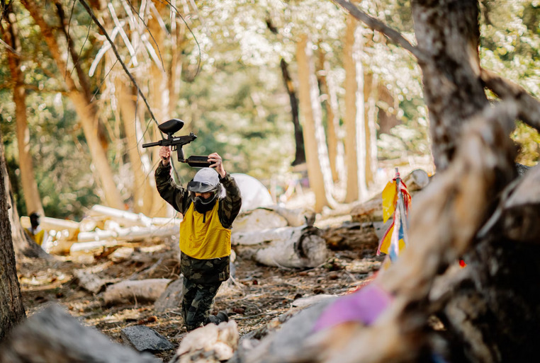paintball